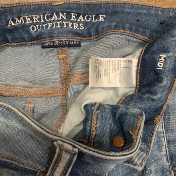American Eagle Jean shorts - Picture 3 of 3